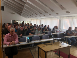  Предавање на тему ЕОР одржано у Општини Бујановац 