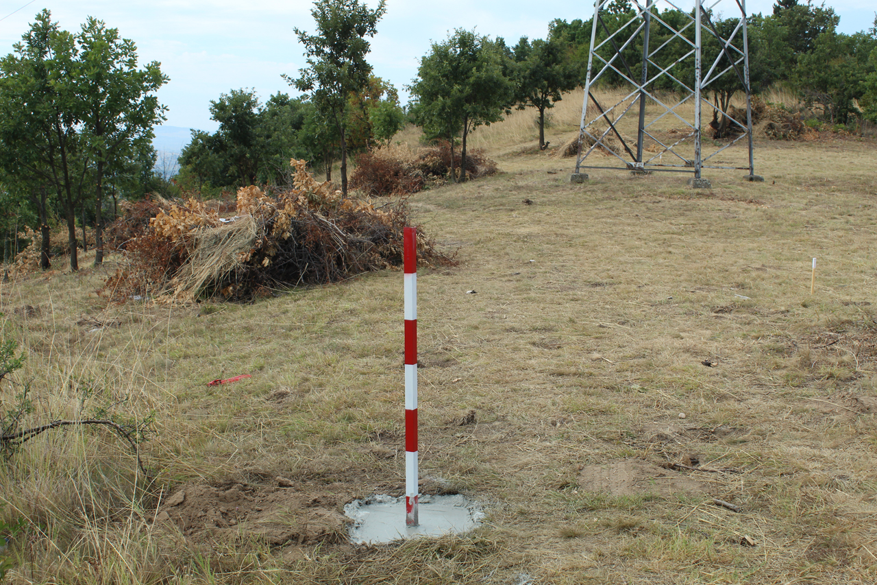  Завршетак пројекта разминирања на делу трасе далековода у општини Бујановац 
