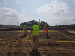  Завршна контрола квалитета на пројекту за проналажење и ископавање ЕОР са локације за изградњу Дата центра у Крагујевцу 