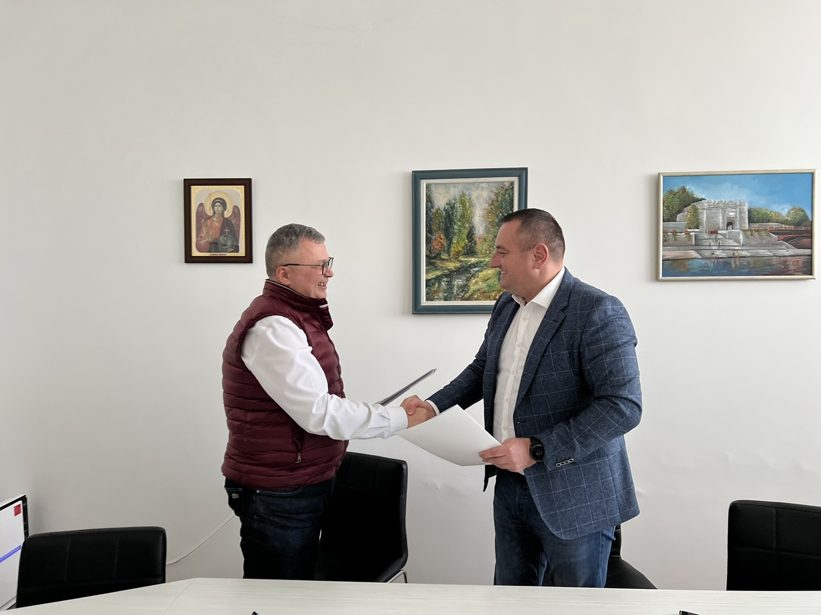 Memorandum оn Cooperation with Academy of Technical-Educational Vocational Studies - Niš Department Signed
