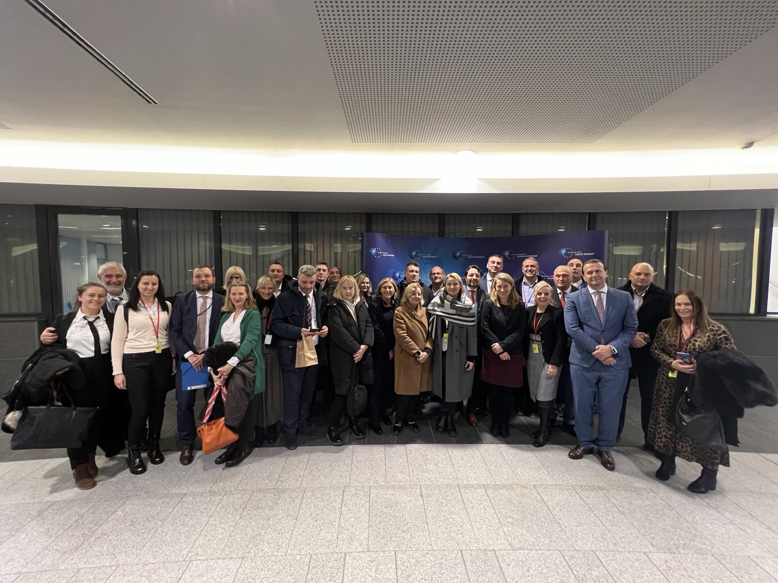 Study Visit of Senior Civil Servants to EU Institutions and Diplomatic Representations in Brussels