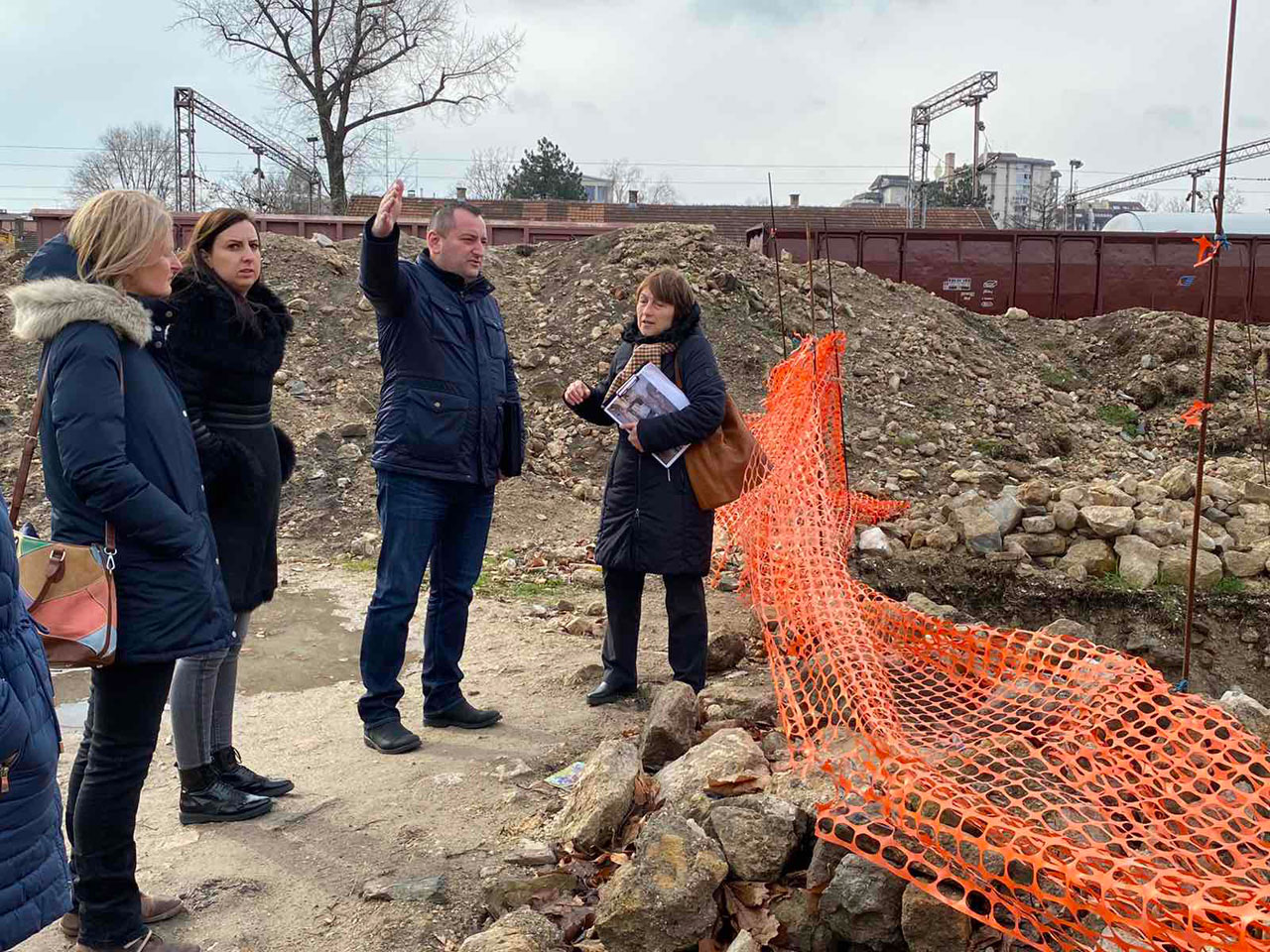  Проблем у вези са ЕОР на локацији Смедеревске тврђаве 