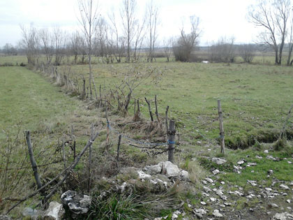 Извиђање ризичне површине загађене касетном муницијом на локацији Сјеница, општина Сјеница