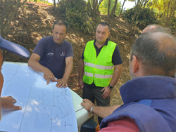  Follow up of implementation of demining project „Končulj – Singerit“ 