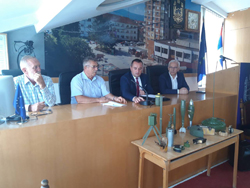  Presentation on erw held in Bujanovac 