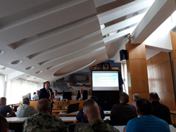  Presentation on erw held in Bujanovac 