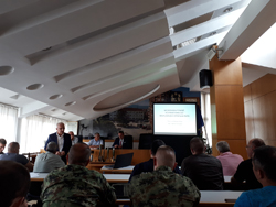  Presentation on erw held in Bujanovac 