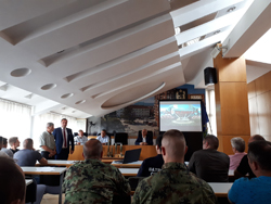  Presentation on erw held in Bujanovac 