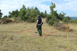  Completion of Demining Project of the part of transmission line route in Bujanovac 