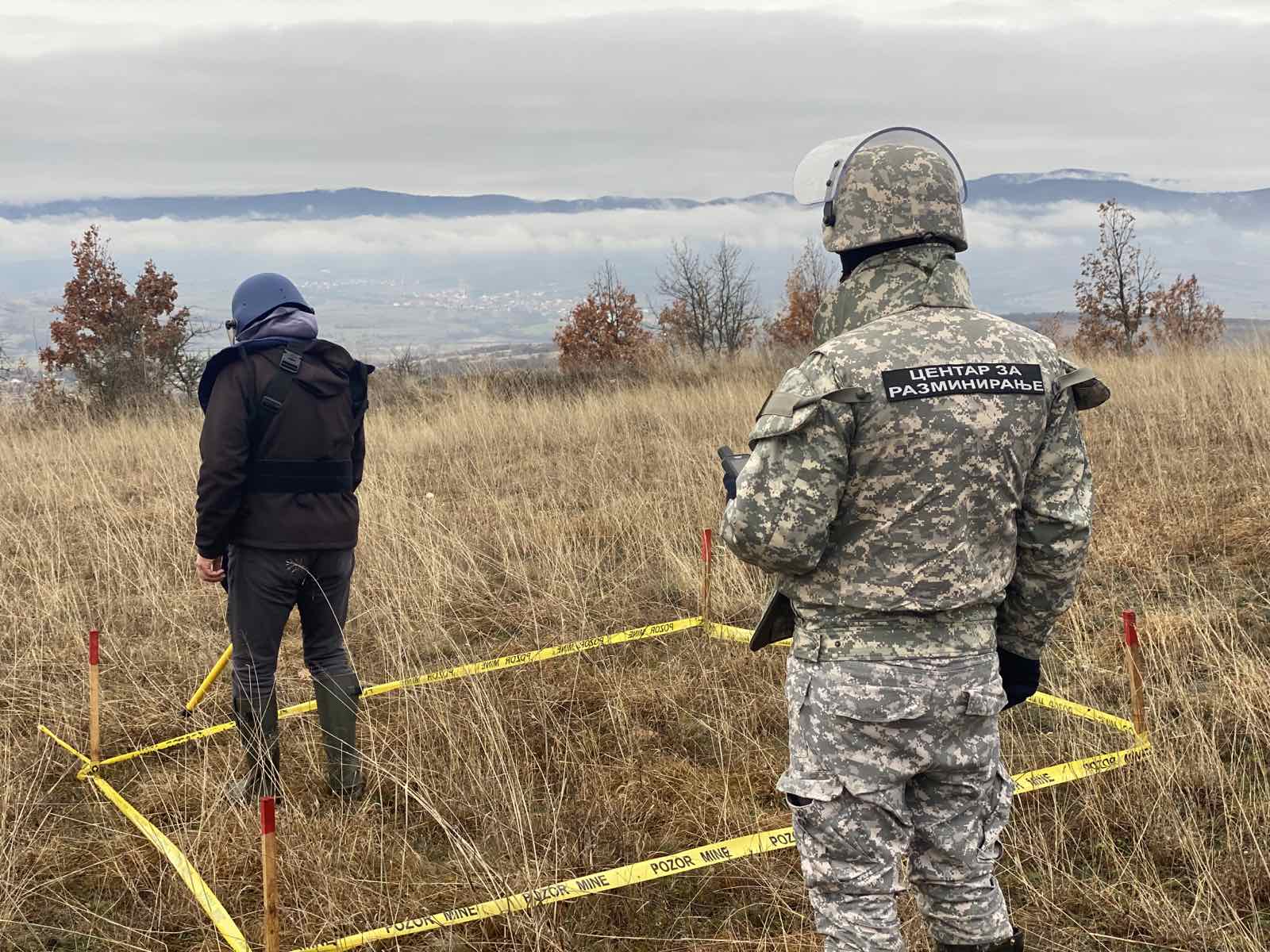 ZAVRŠETAK RADOVA NA PROJEKTU „BOROVAC-5“