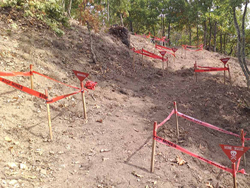  Uništavanje mina pronađenih na projektu „Končulj-Singerit“ 