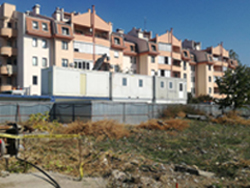  Maximum safety measures for residents of Stevan Sinđelić settlement  