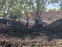  Maximum safety measures for residents of Stevan Sinđelić settlement   