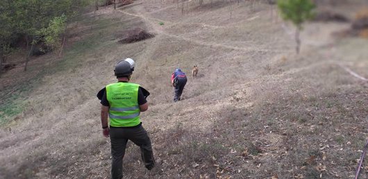   Completion of Demining Project at Končulj Singerit site in Bujanovac   