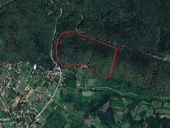  Mine suspected area at Ležimir site 