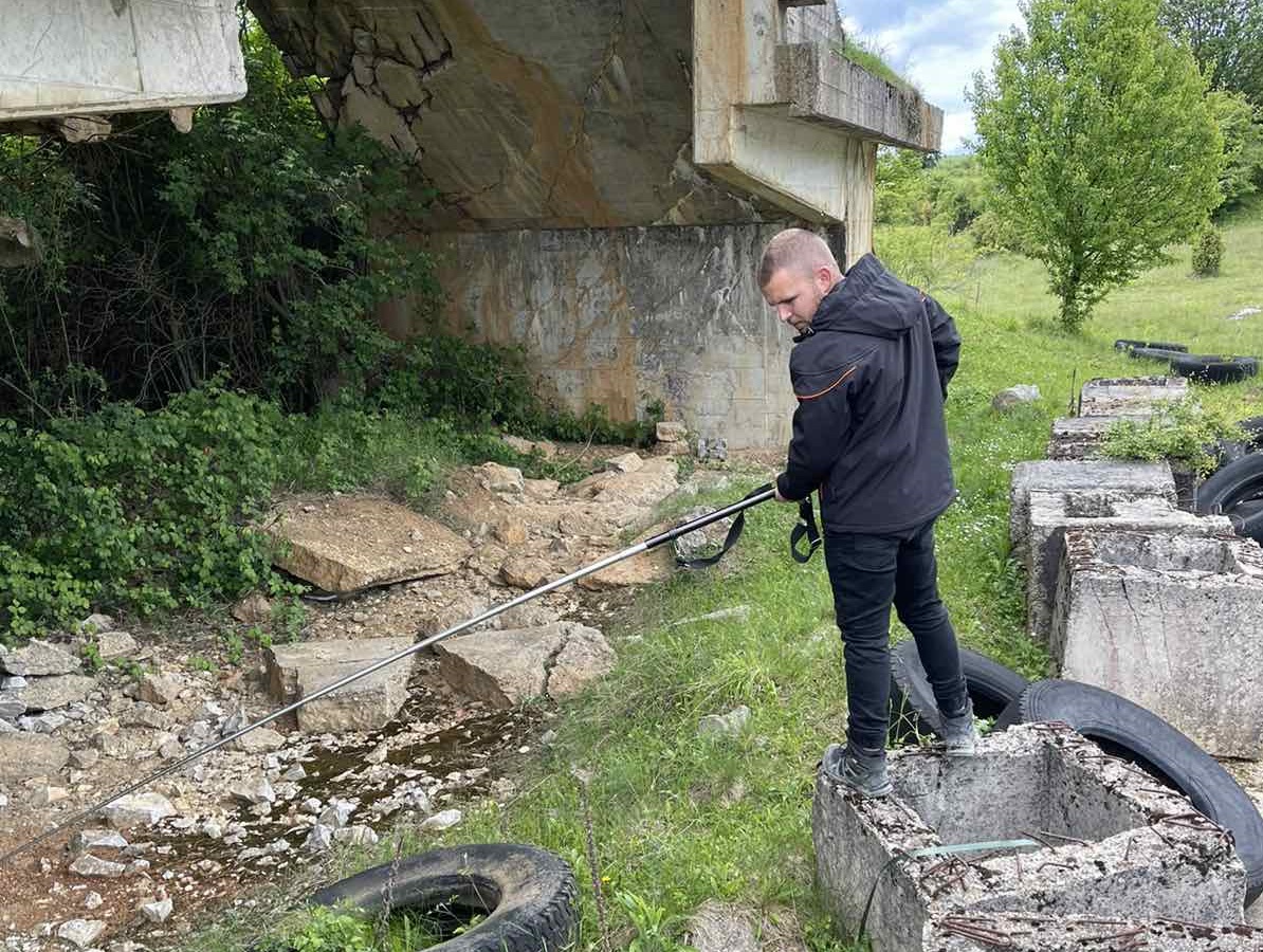  Obilazak lokacije „ Aerodrom Ponikve“ 