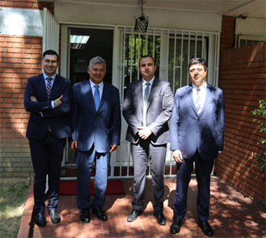Poseta delegacije Republike Kolumbije