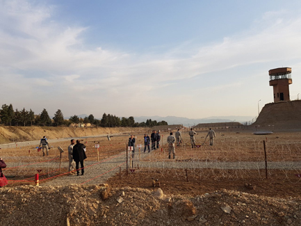  Participation of the Mine Action Center at the International Round Table in Tehran 