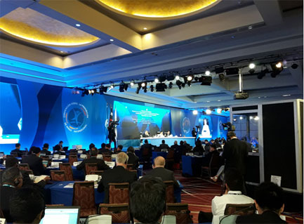 15th Мeeting of the States Parties to the Ottawa Convention Held in Santiago, Chile